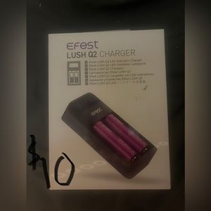 Efest Lush Q2 Charger